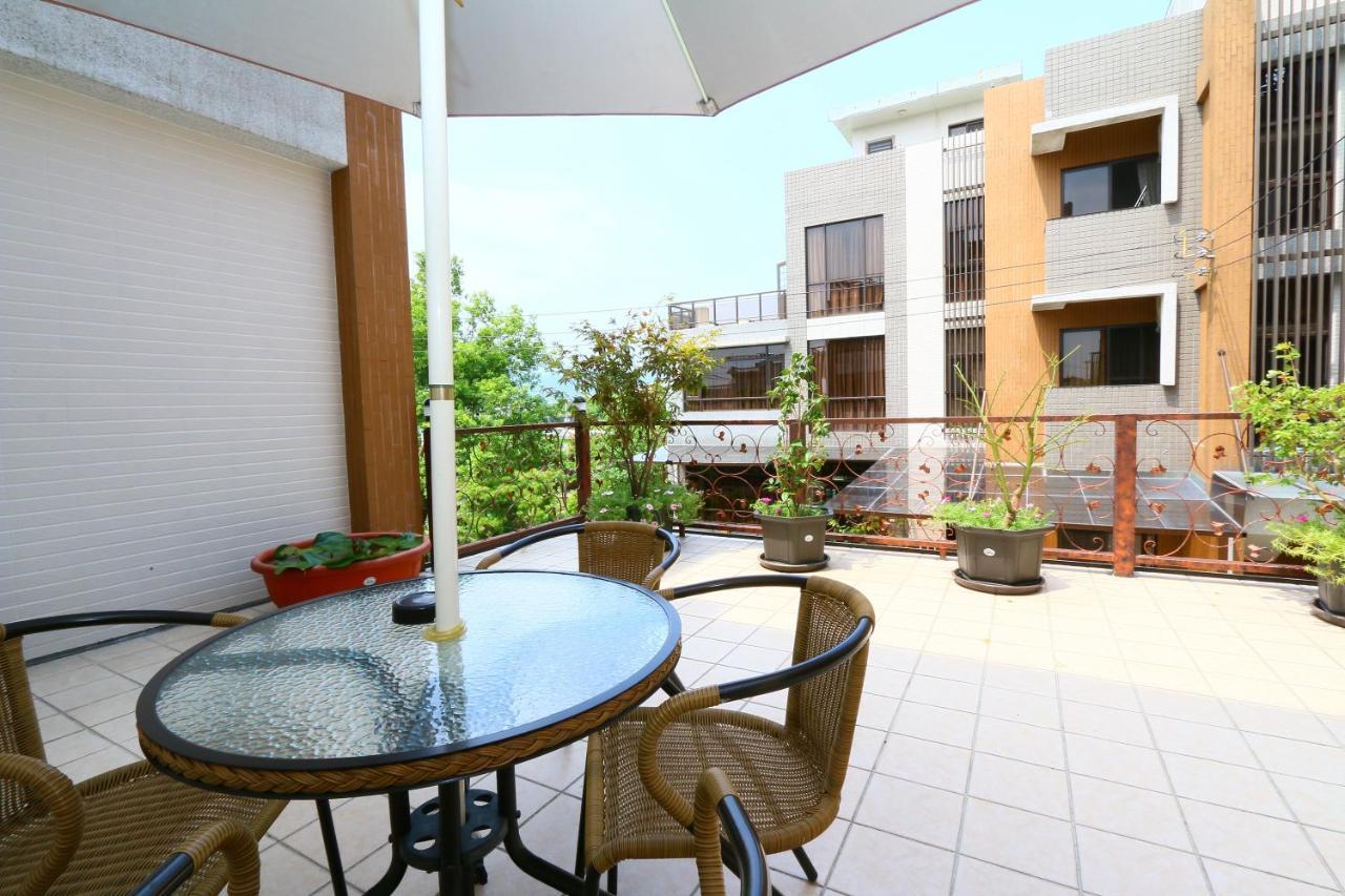 Sakura Love River Bed And Breakfast Đông Sơn Ngoại thất bức ảnh