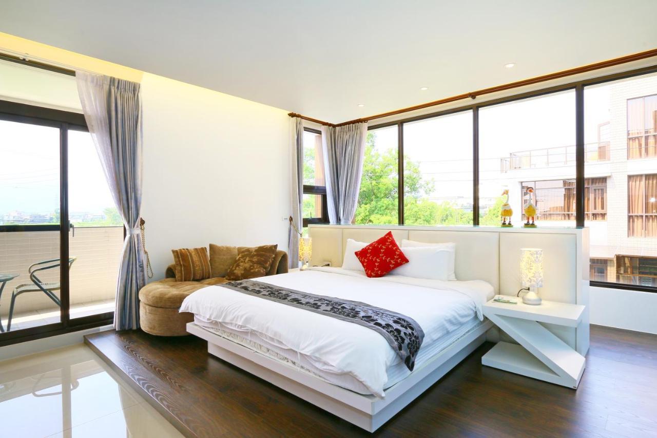 Sakura Love River Bed And Breakfast Đông Sơn Ngoại thất bức ảnh