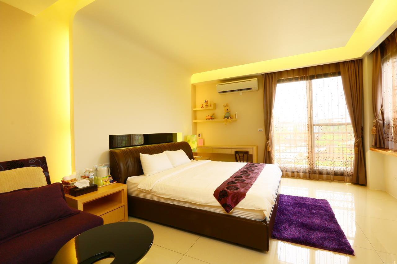 Sakura Love River Bed And Breakfast Đông Sơn Ngoại thất bức ảnh