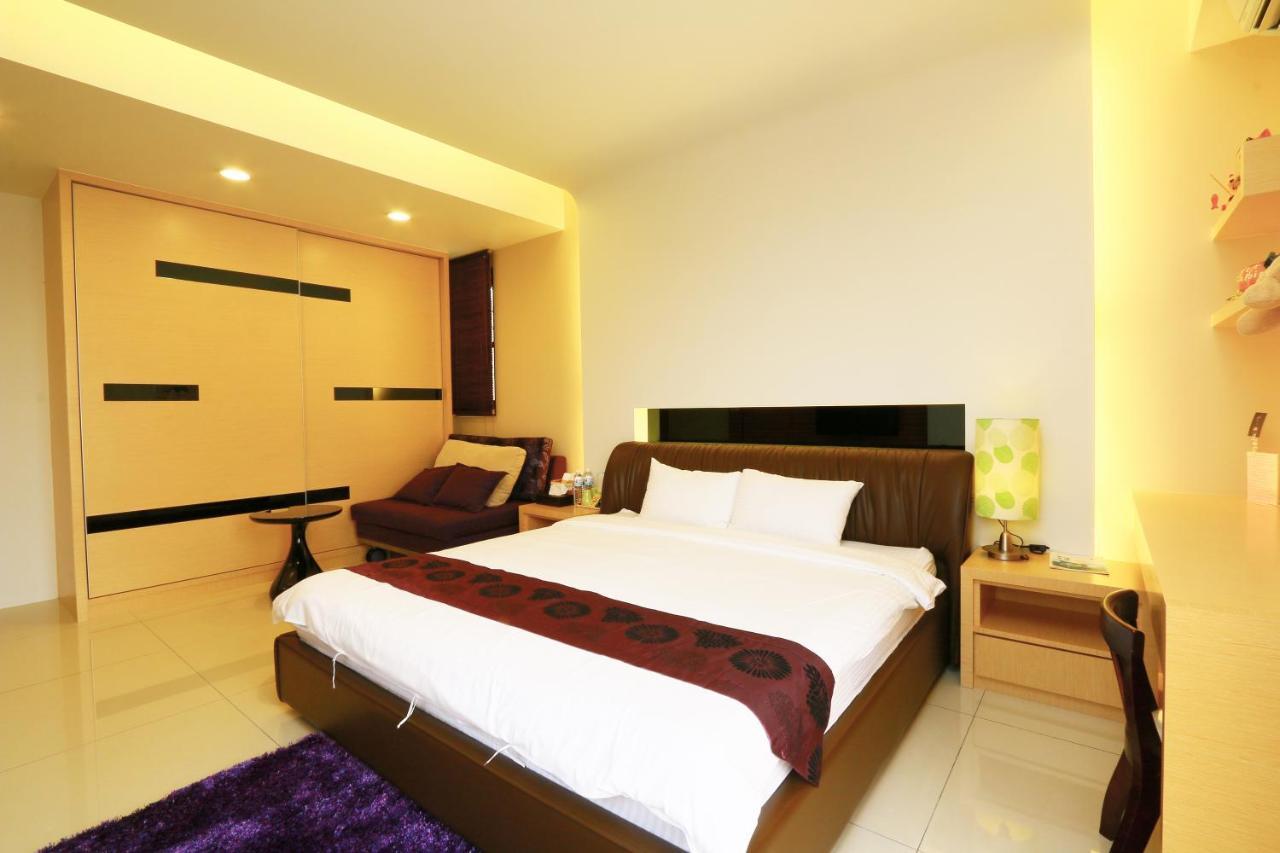 Sakura Love River Bed And Breakfast Đông Sơn Ngoại thất bức ảnh