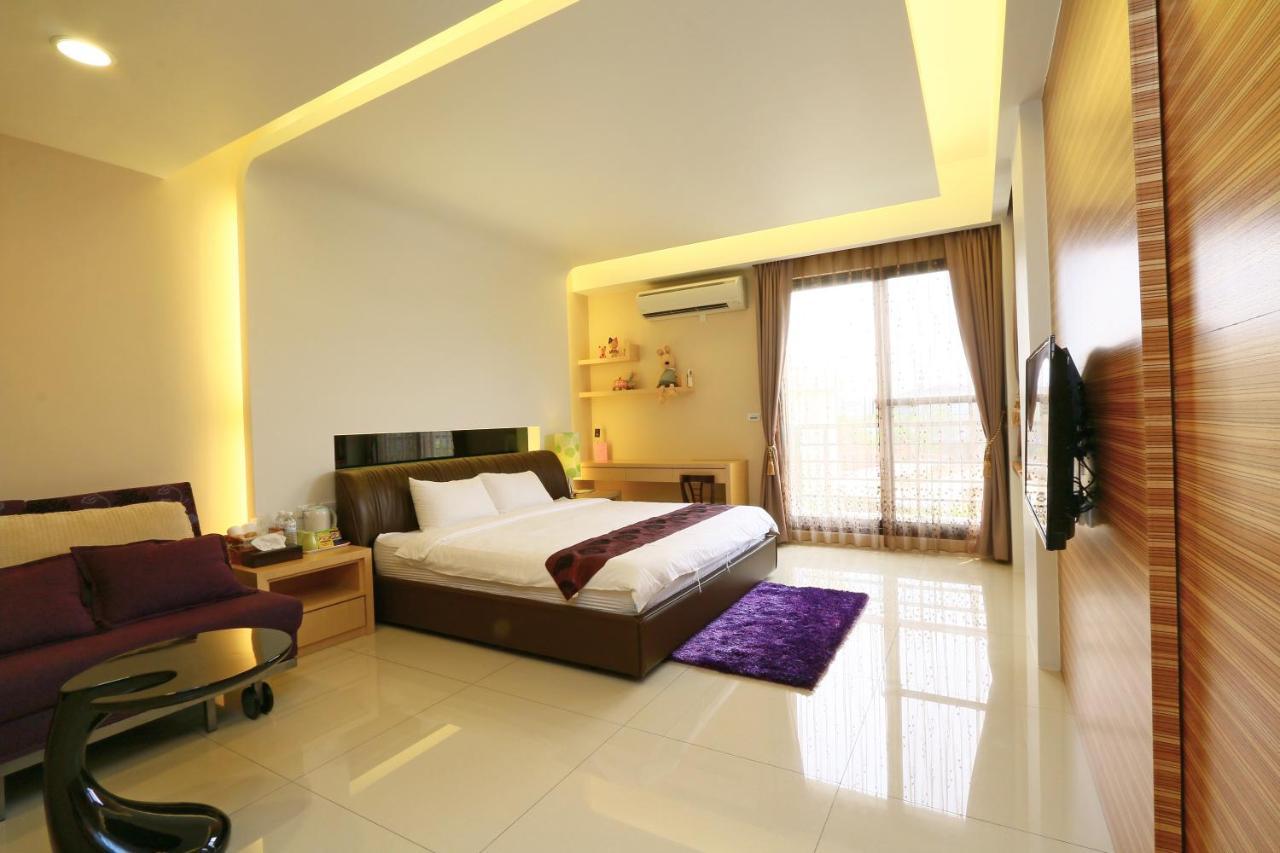Sakura Love River Bed And Breakfast Đông Sơn Ngoại thất bức ảnh