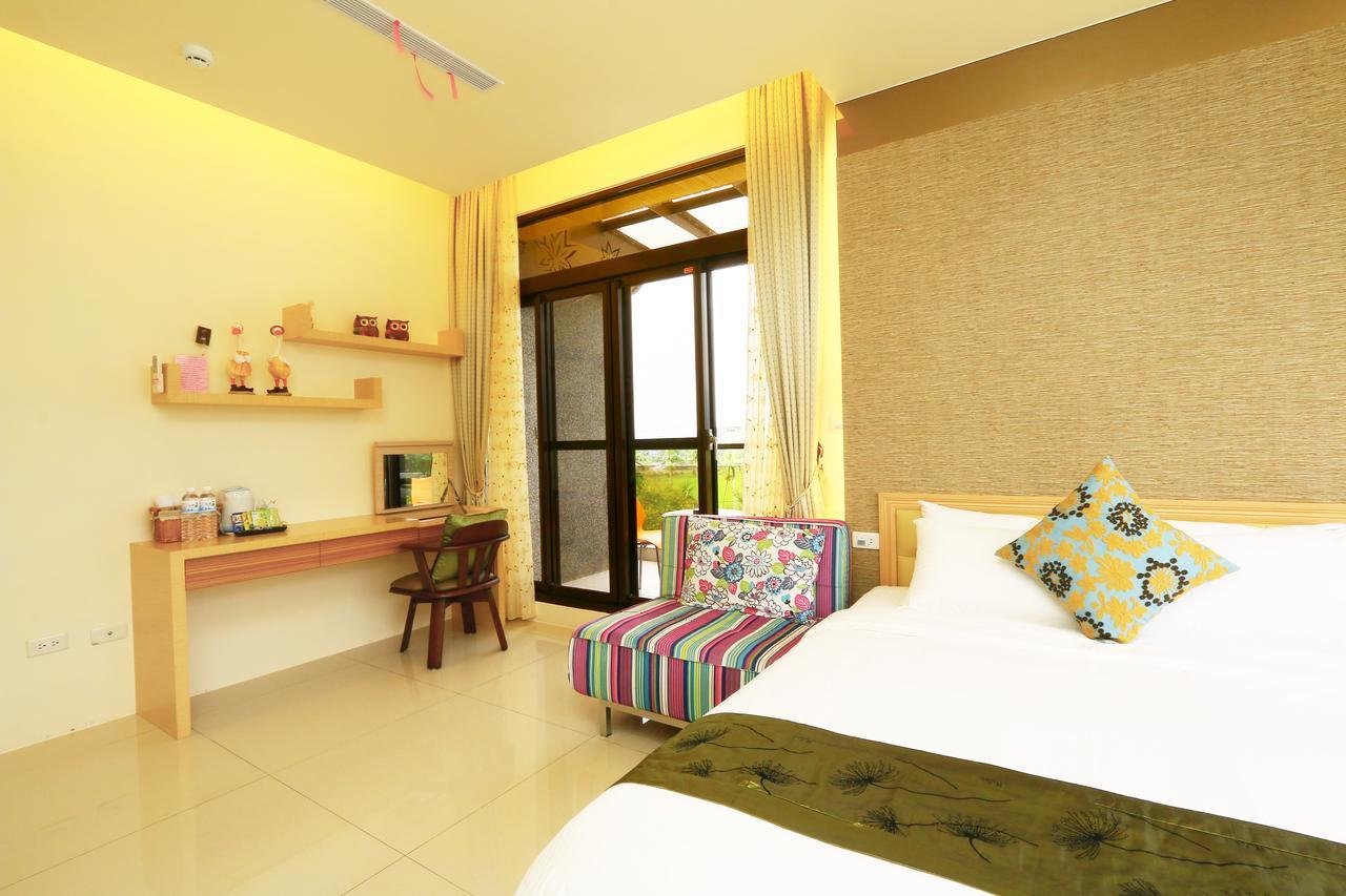 Sakura Love River Bed And Breakfast Đông Sơn Ngoại thất bức ảnh