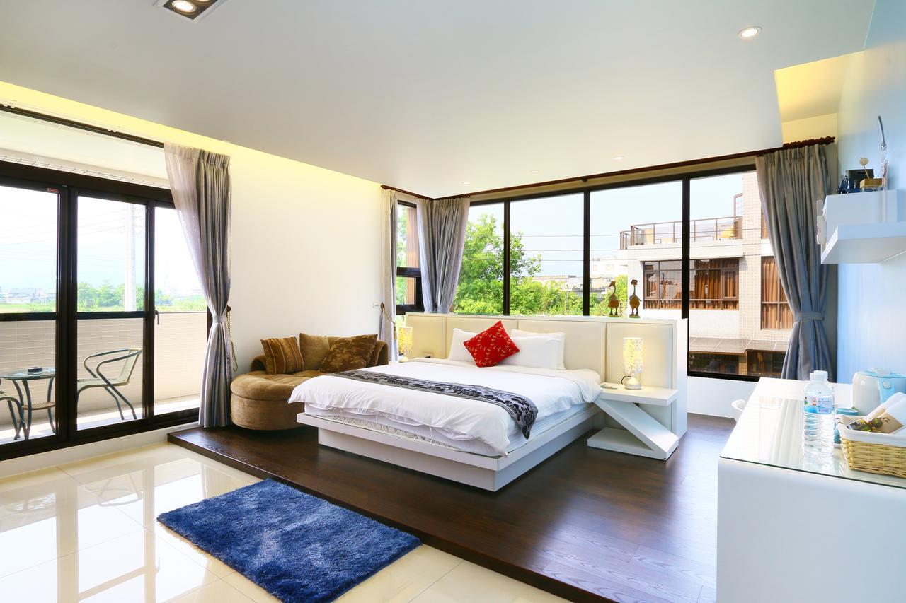 Sakura Love River Bed And Breakfast Đông Sơn Ngoại thất bức ảnh