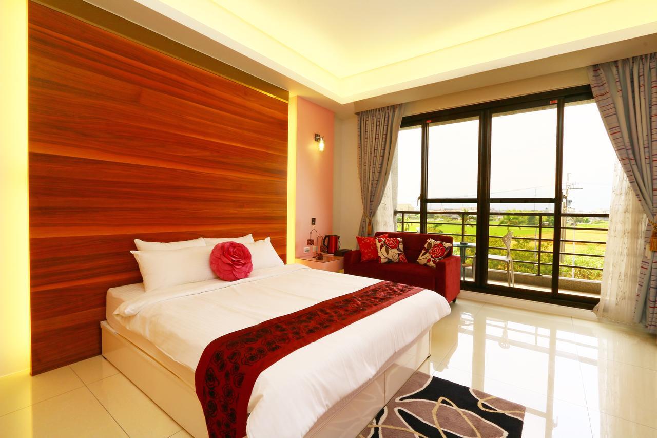 Sakura Love River Bed And Breakfast Đông Sơn Ngoại thất bức ảnh