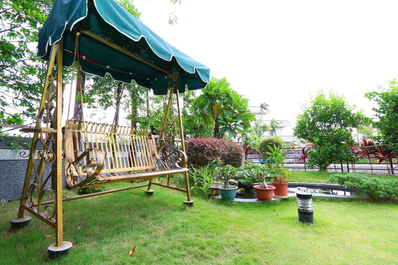Sakura Love River Bed And Breakfast Đông Sơn Ngoại thất bức ảnh