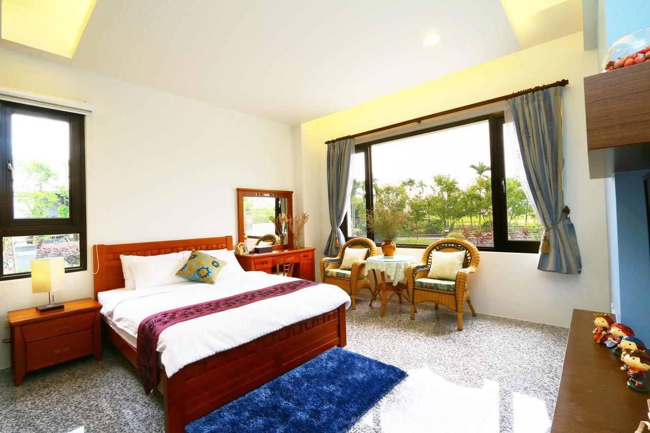 Sakura Love River Bed And Breakfast Đông Sơn Ngoại thất bức ảnh