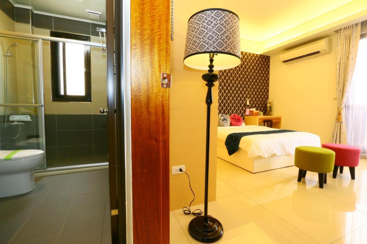 Sakura Love River Bed And Breakfast Đông Sơn Ngoại thất bức ảnh