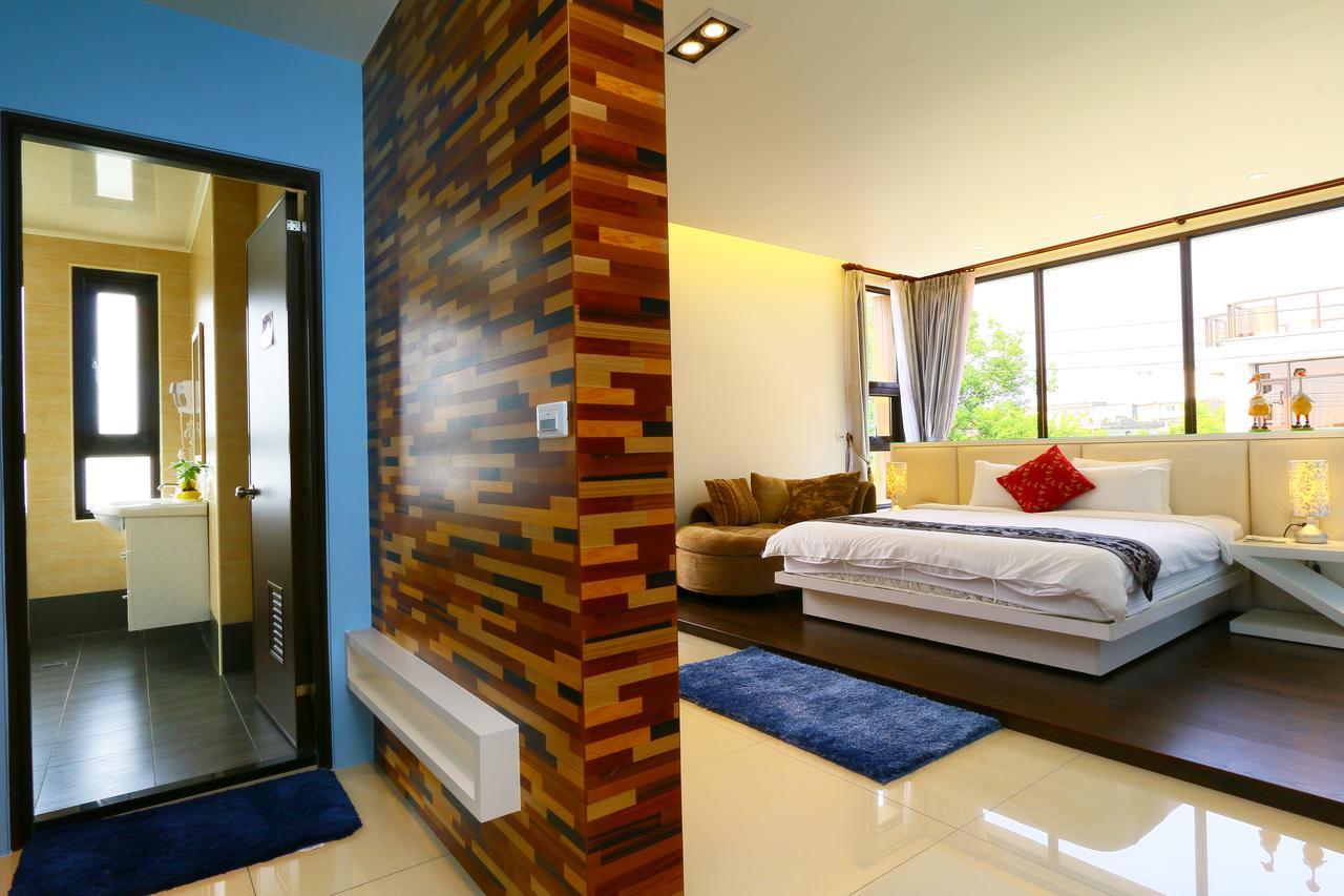 Sakura Love River Bed And Breakfast Đông Sơn Ngoại thất bức ảnh