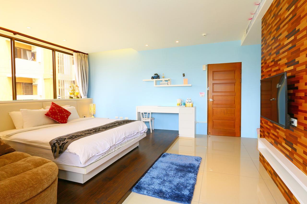Sakura Love River Bed And Breakfast Đông Sơn Ngoại thất bức ảnh