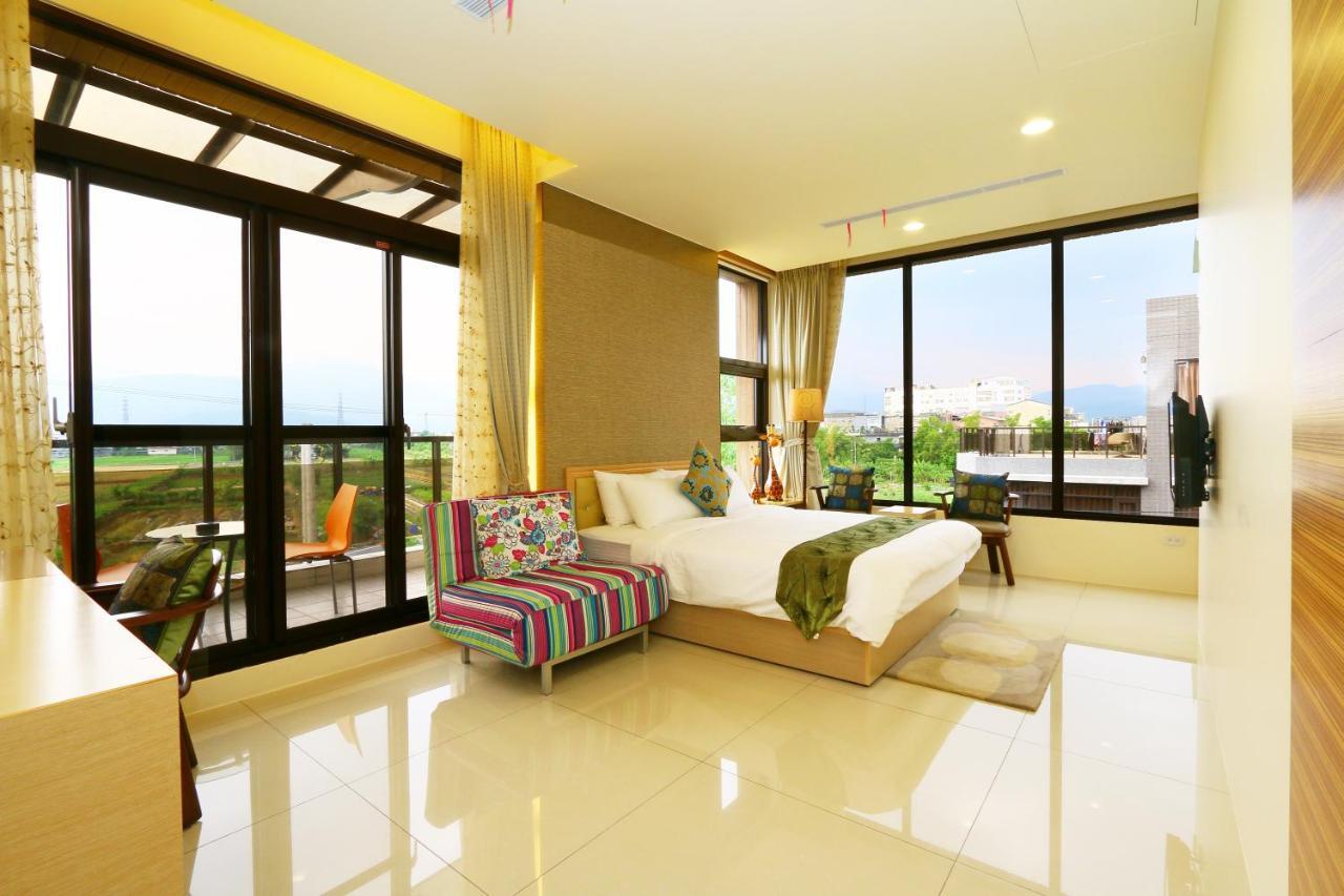 Sakura Love River Bed And Breakfast Đông Sơn Ngoại thất bức ảnh