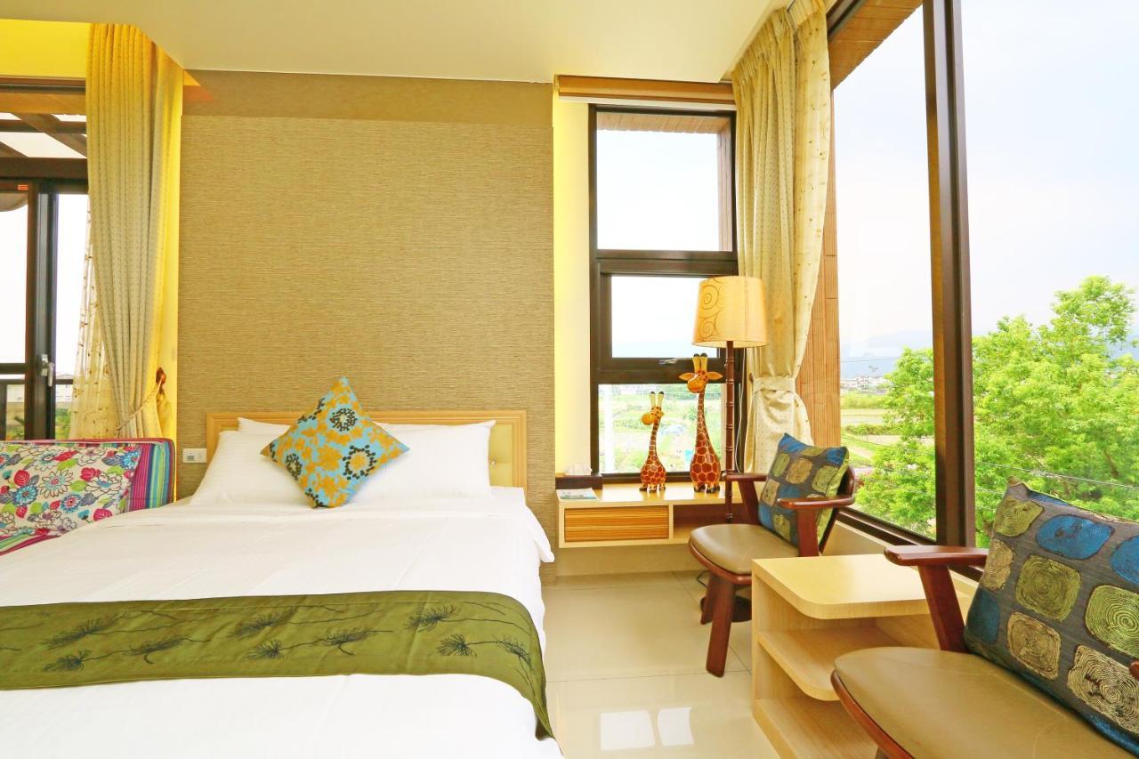 Sakura Love River Bed And Breakfast Đông Sơn Ngoại thất bức ảnh